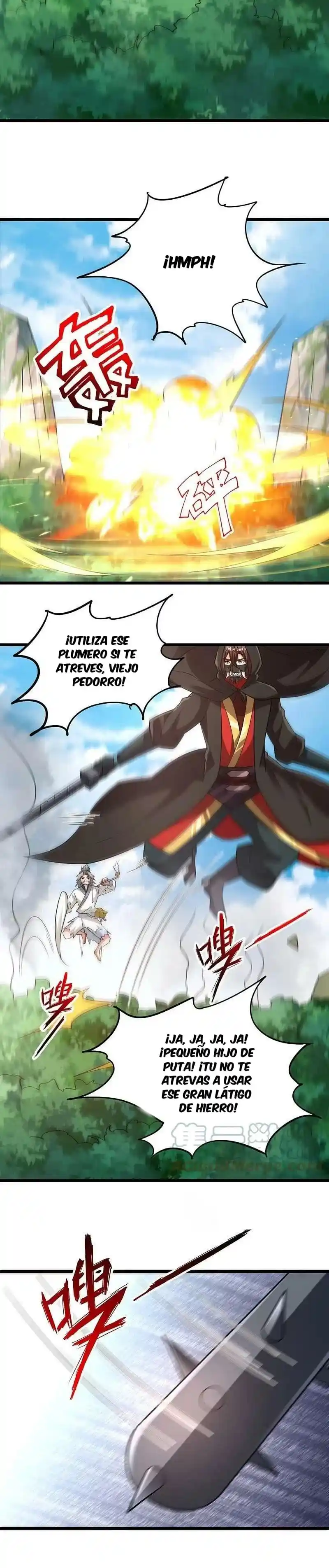 Immortal And Martial Venerable Emperor - Capítulo 336 - Página 24 - LectorTMOo
