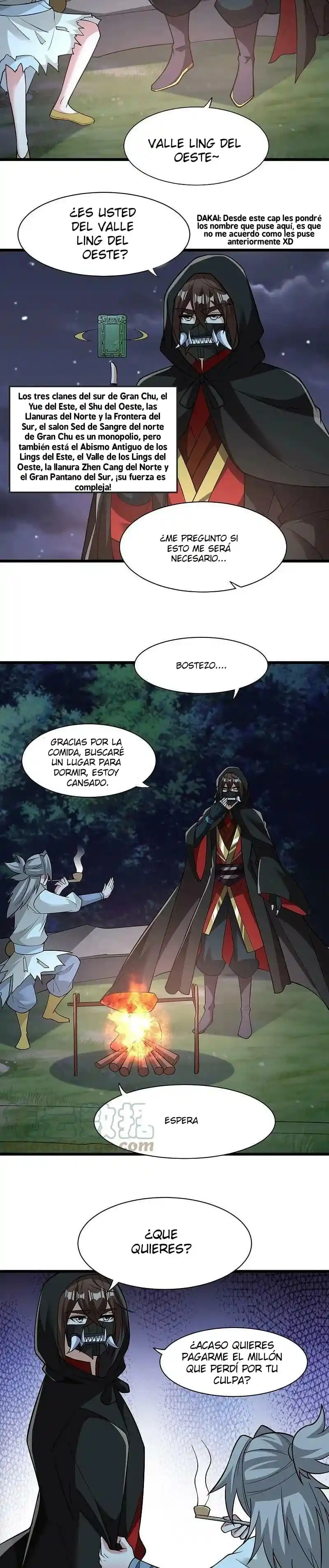 Immortal And Martial Venerable Emperor - Capítulo 336 - Página 28 - LectorTMOo