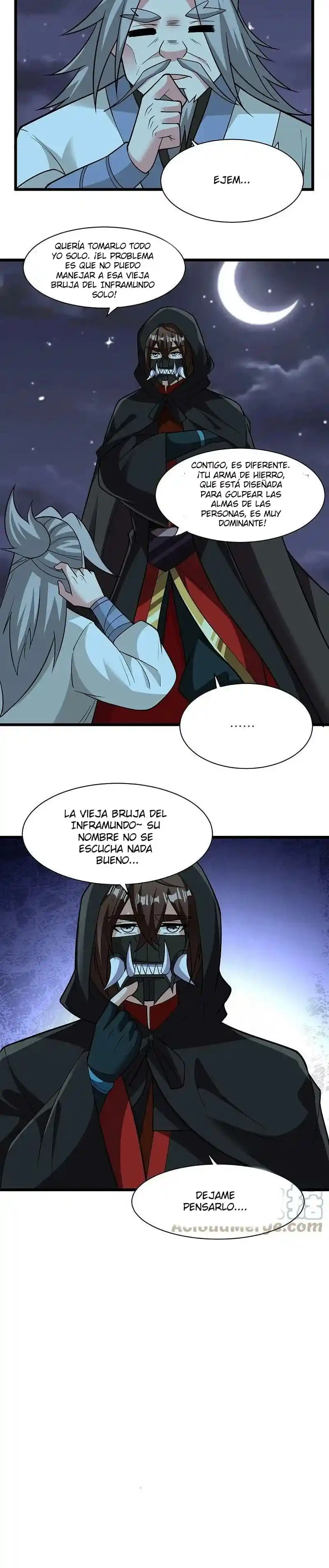 Immortal And Martial Venerable Emperor - Capítulo 336 - Página 30 - LectorTMOo