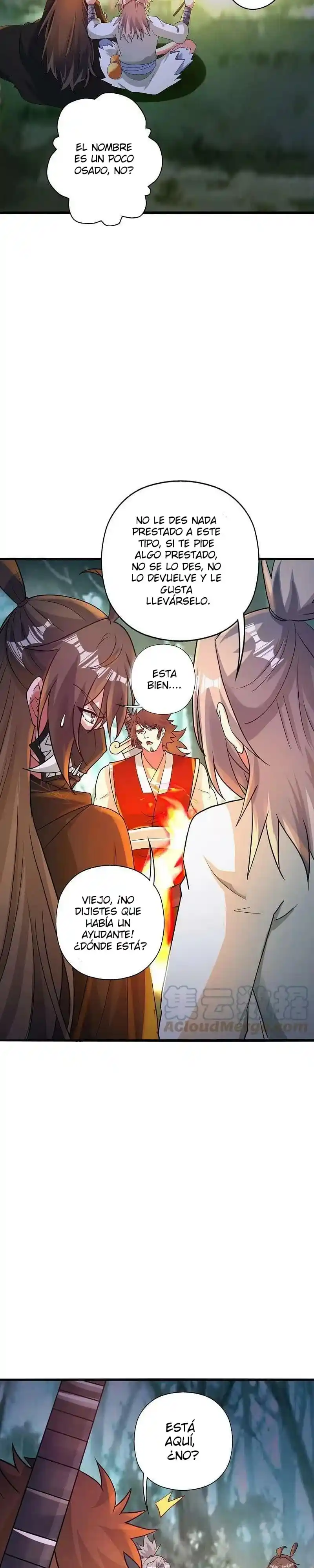 Immortal And Martial Venerable Emperor - Capítulo 337 - Página 6 - LectorTMOo