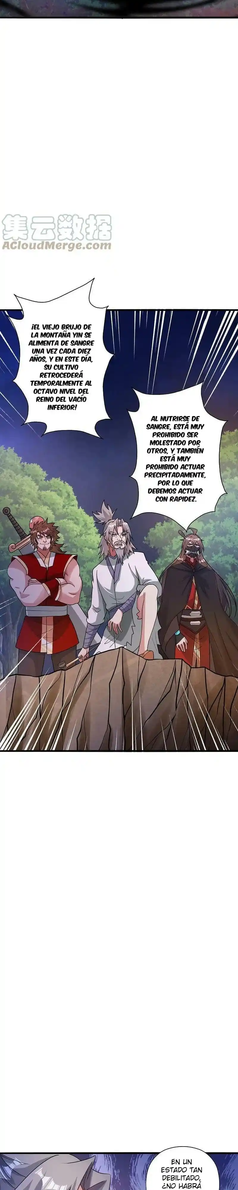 Immortal And Martial Venerable Emperor - Capítulo 337 - Página 11 - LectorTMOo