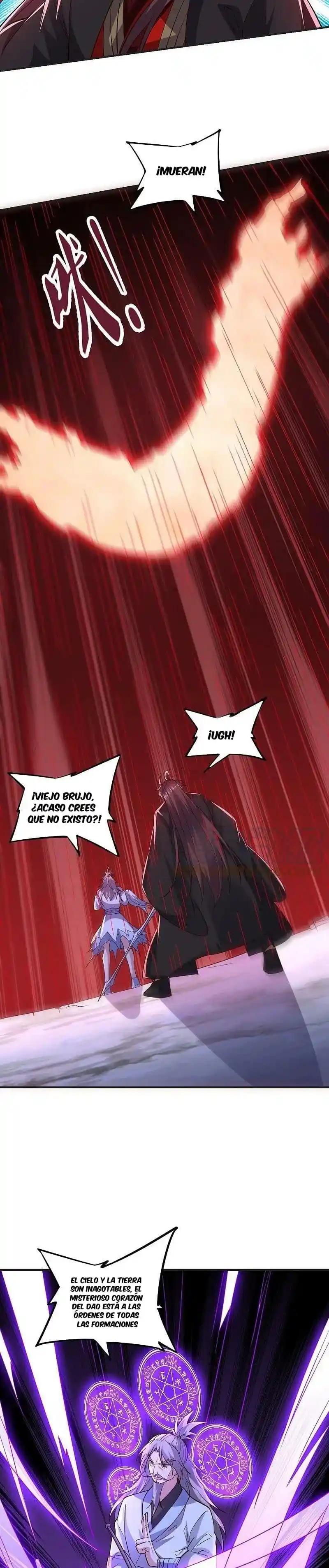 Immortal And Martial Venerable Emperor - Capítulo 337 - Página 26 - LectorTMOo