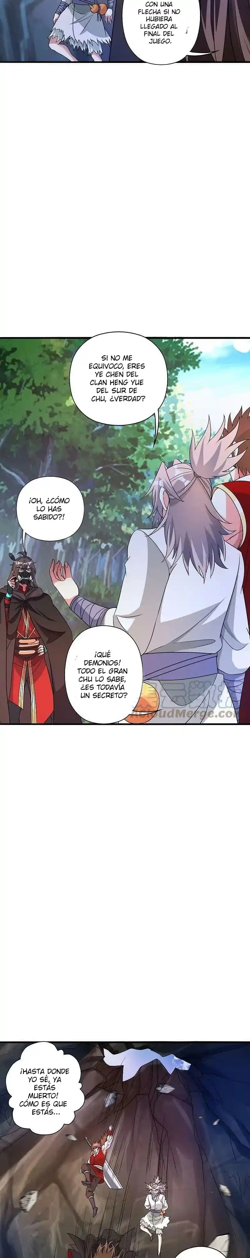 Immortal And Martial Venerable Emperor - Capítulo 338 - Página 26 - LectorTMOo