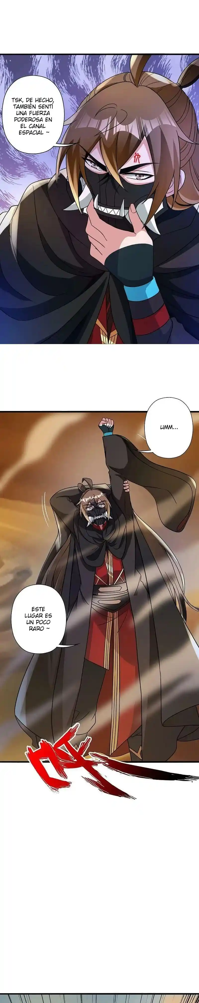 Immortal And Martial Venerable Emperor - Capítulo 339 - Página 14 - LectorTMOo