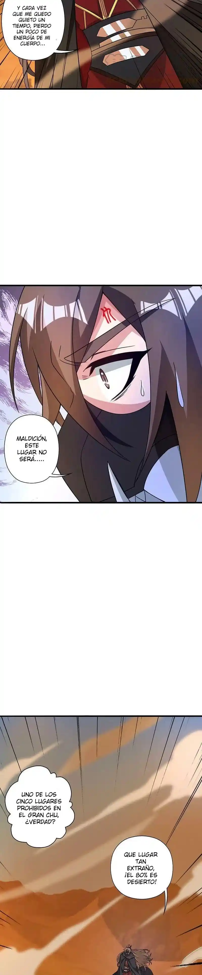 Immortal And Martial Venerable Emperor - Capítulo 339 - Página 17 - LectorTMOo