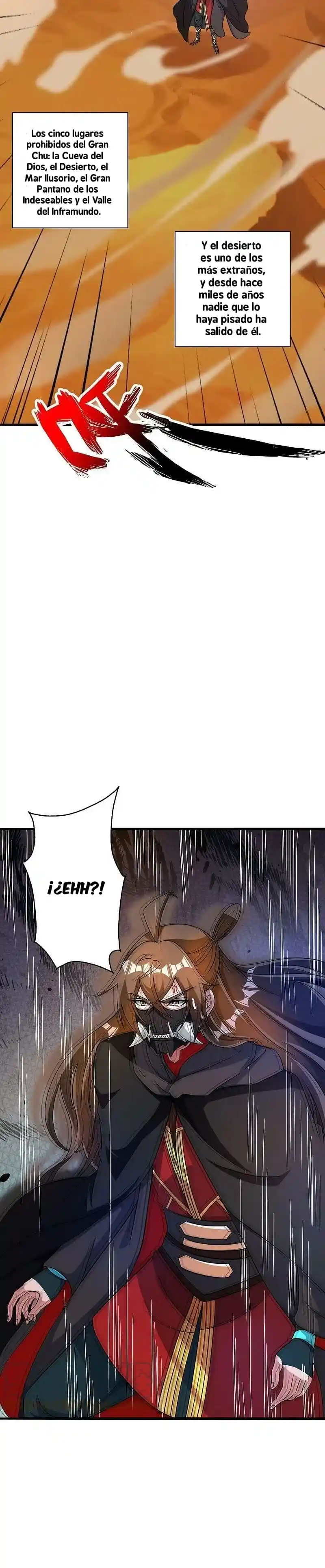Immortal And Martial Venerable Emperor - Capítulo 339 - Página 18 - LectorTMOo