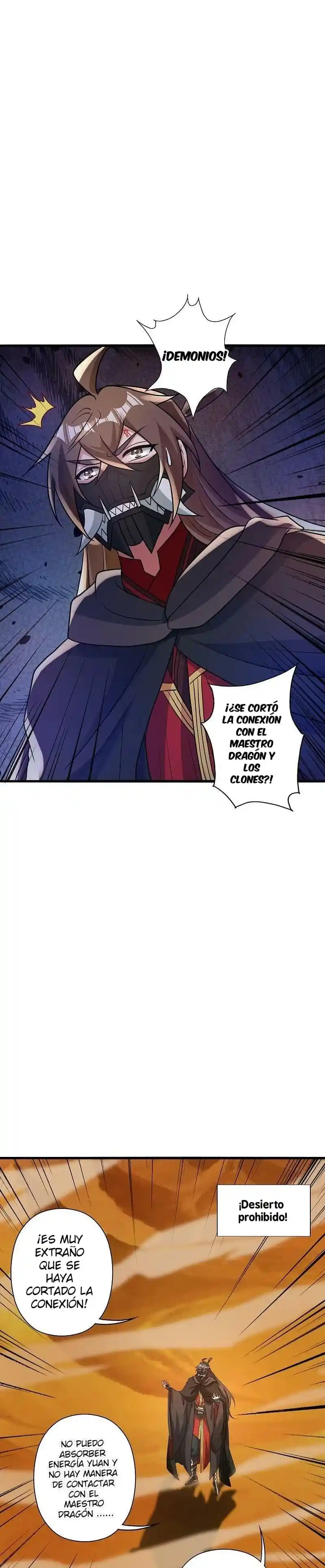 Immortal And Martial Venerable Emperor - Capítulo 339 - Página 19 - LectorTMOo