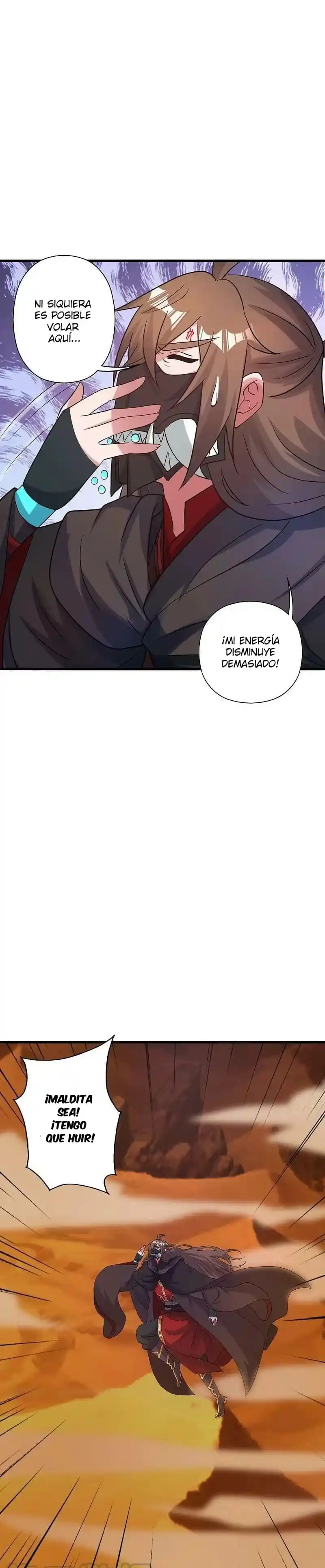 Immortal And Martial Venerable Emperor - Capítulo 339 - Página 23 - LectorTMOo