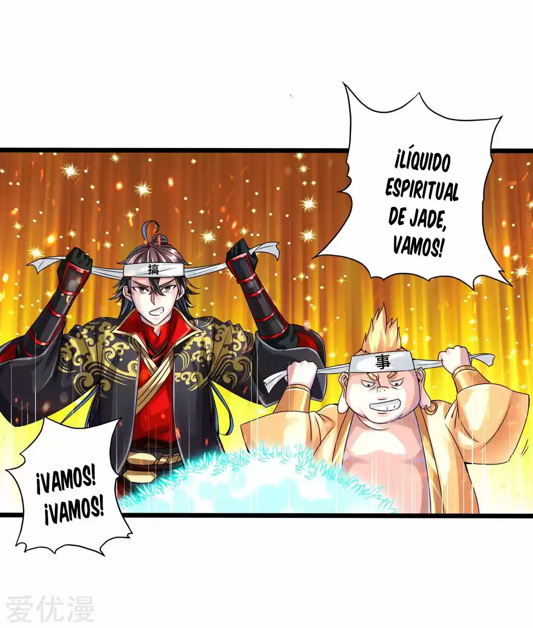 Immortal And Martial Venerable Emperor - Capítulo 34 - Página 7 - LectorTMOo