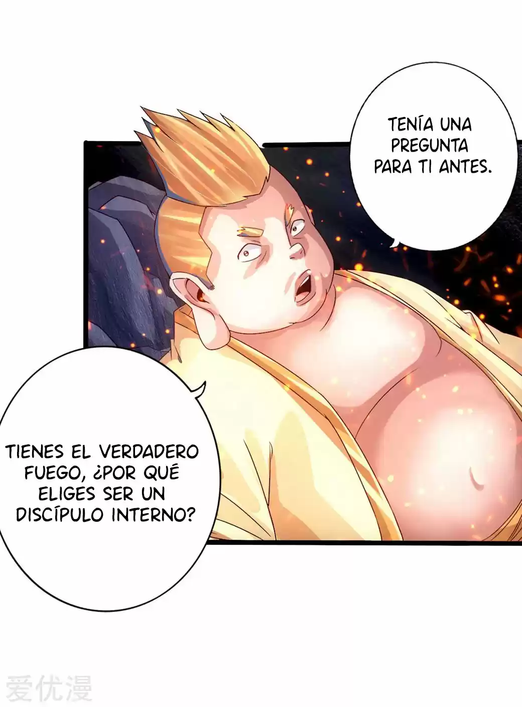 Immortal And Martial Venerable Emperor - Capítulo 34 - Página 11 - LectorTMOo