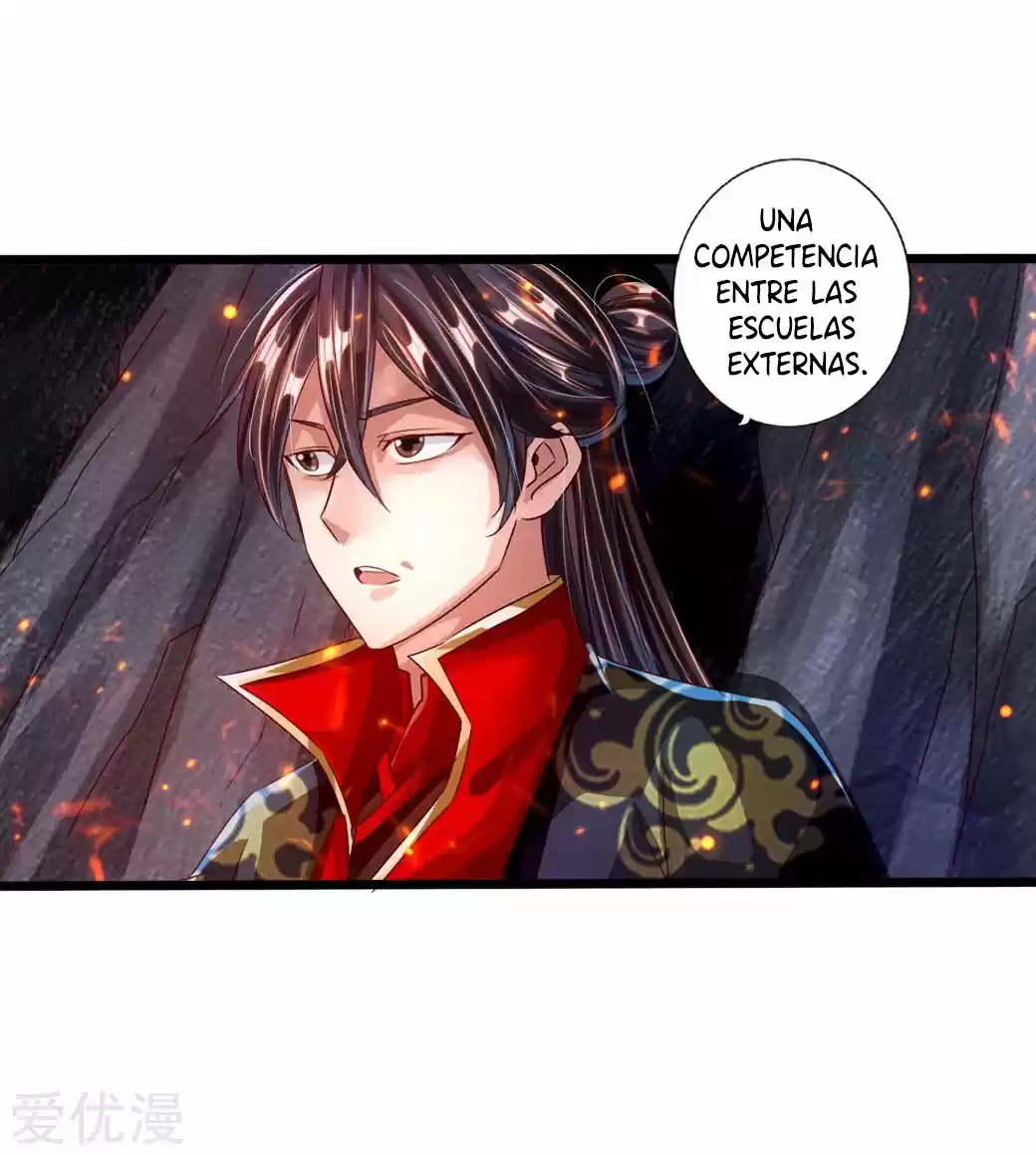Immortal And Martial Venerable Emperor - Capítulo 34 - Página 14 - LectorTMOo