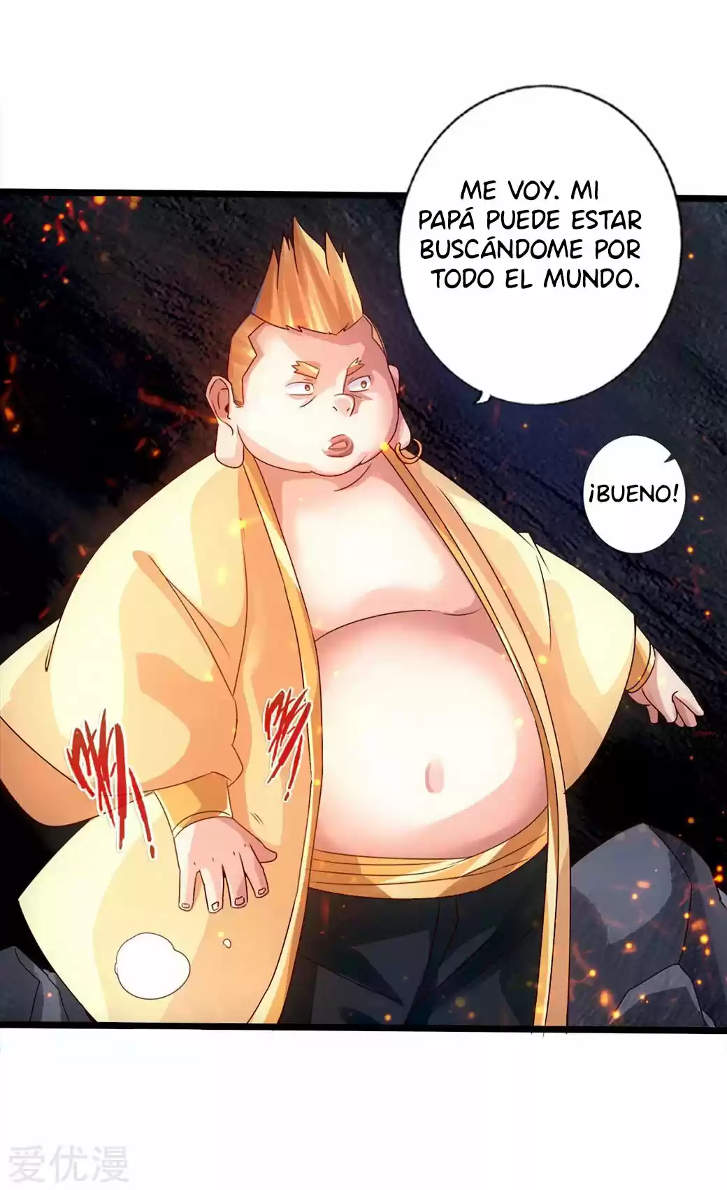 Immortal And Martial Venerable Emperor - Capítulo 34 - Página 15 - LectorTMOo