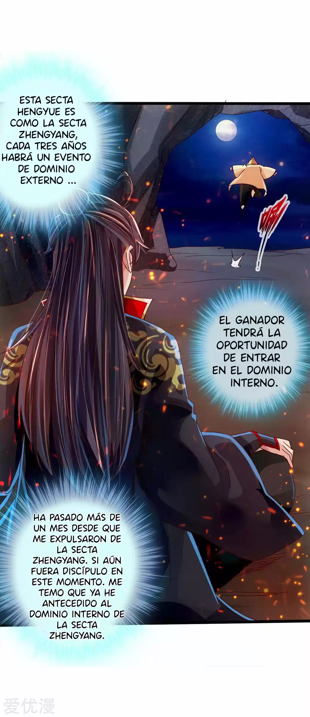 Immortal And Martial Venerable Emperor - Capítulo 34 - Página 16 - LectorTMOo