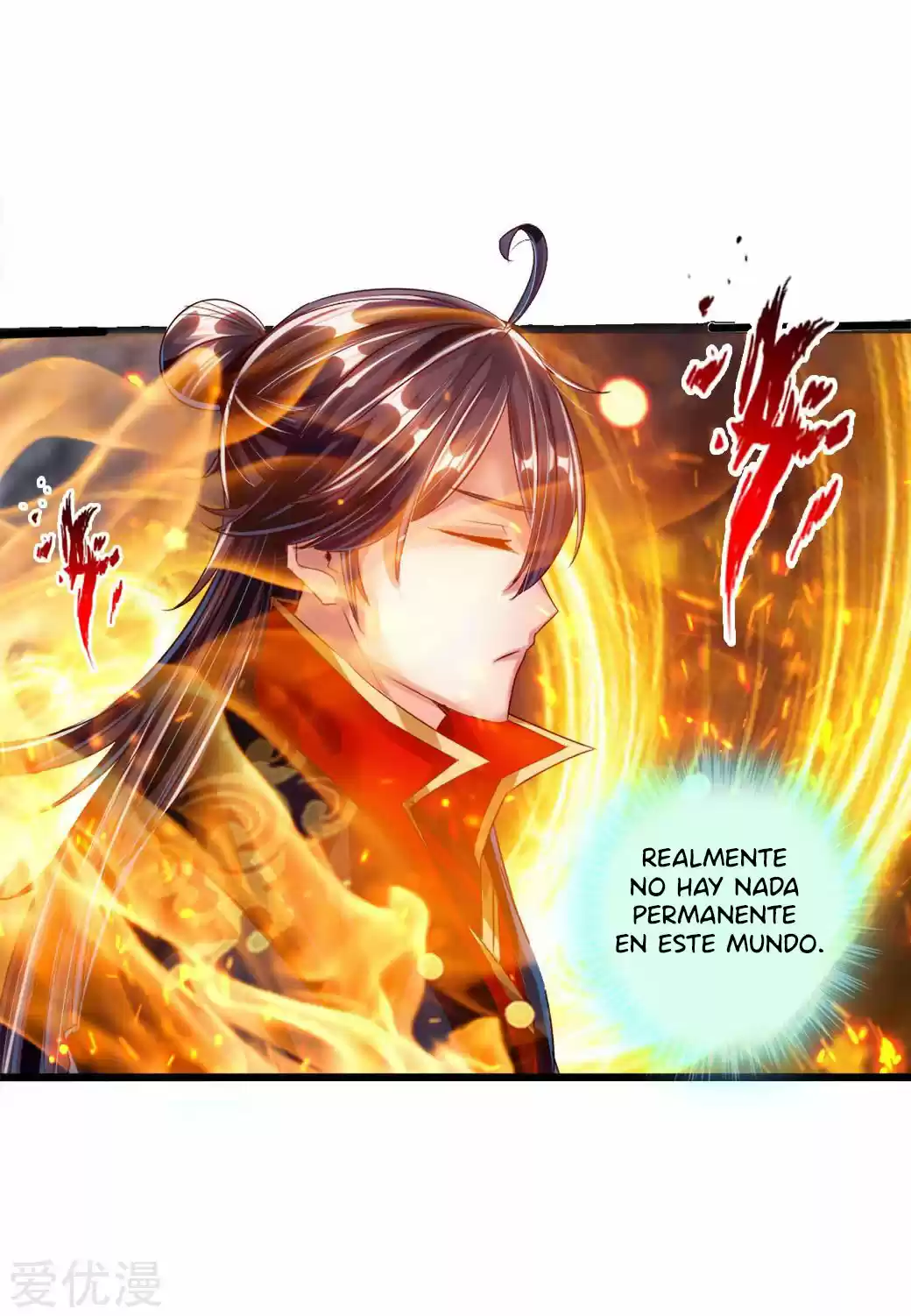 Immortal And Martial Venerable Emperor - Capítulo 34 - Página 17 - LectorTMOo