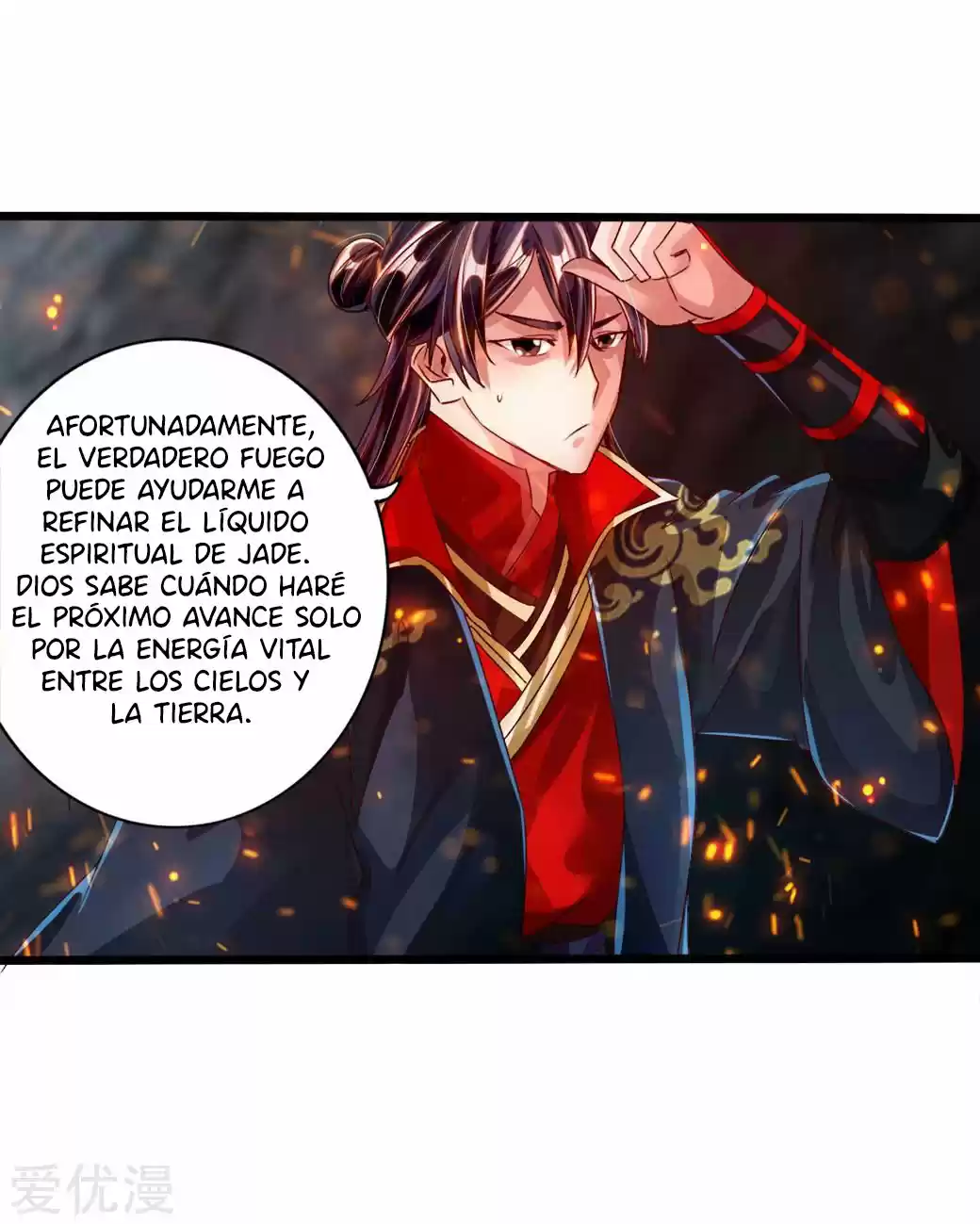 Immortal And Martial Venerable Emperor - Capítulo 34 - Página 22 - LectorTMOo