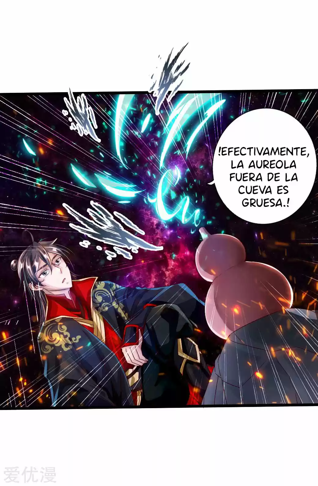 Immortal And Martial Venerable Emperor - Capítulo 34 - Página 29 - LectorTMOo
