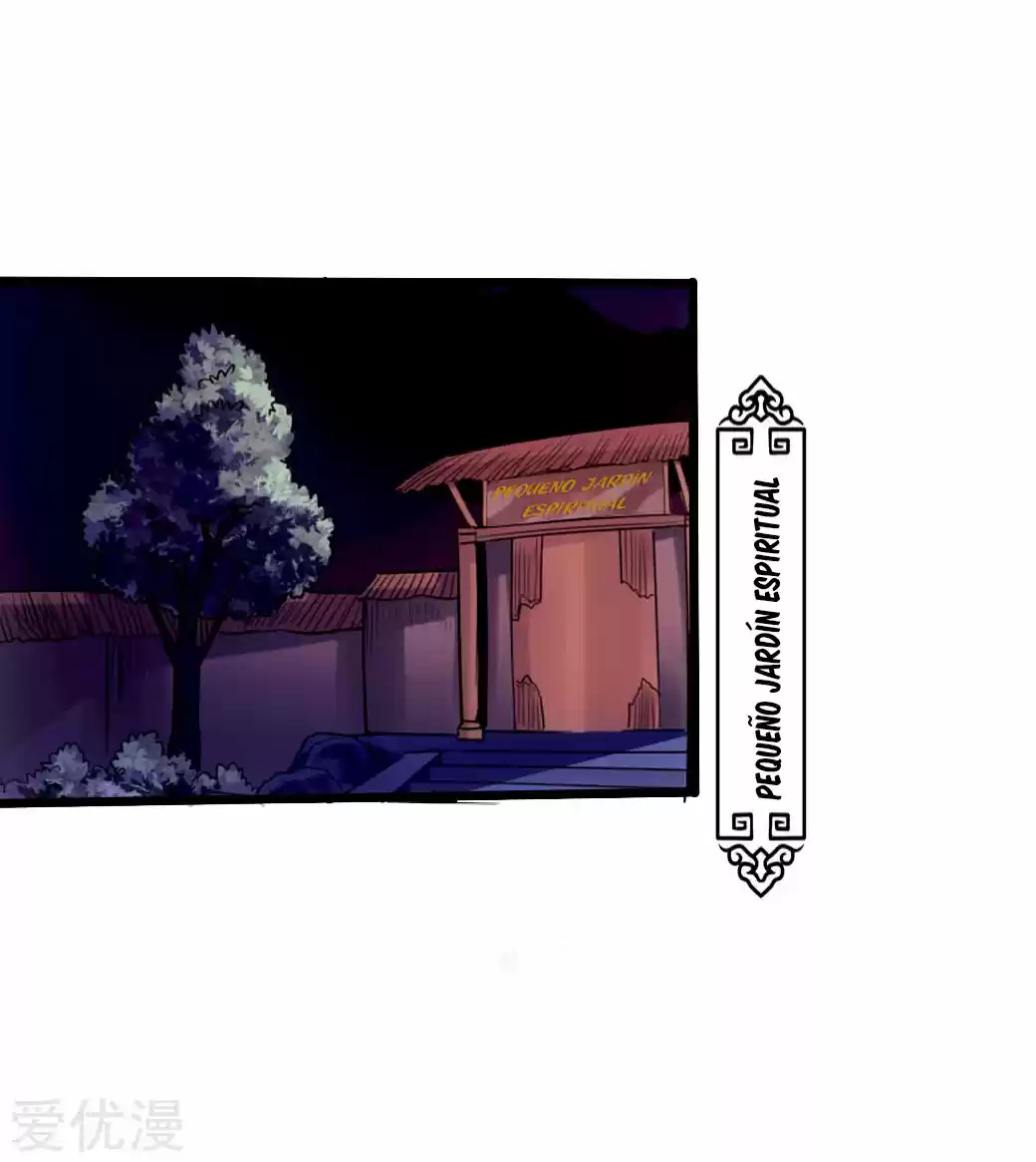 Immortal And Martial Venerable Emperor - Capítulo 34 - Página 35 - LectorTMOo