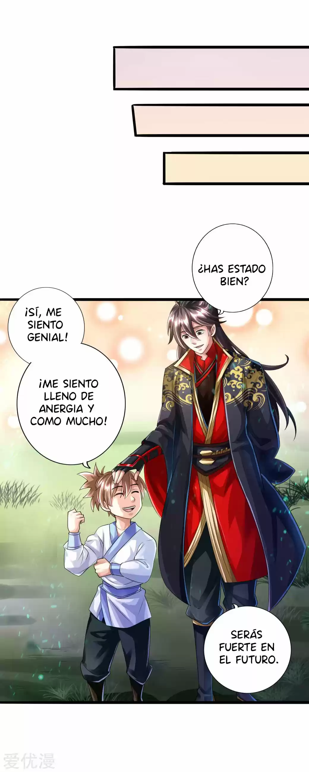 Immortal And Martial Venerable Emperor - Capítulo 34 - Página 39 - LectorTMOo