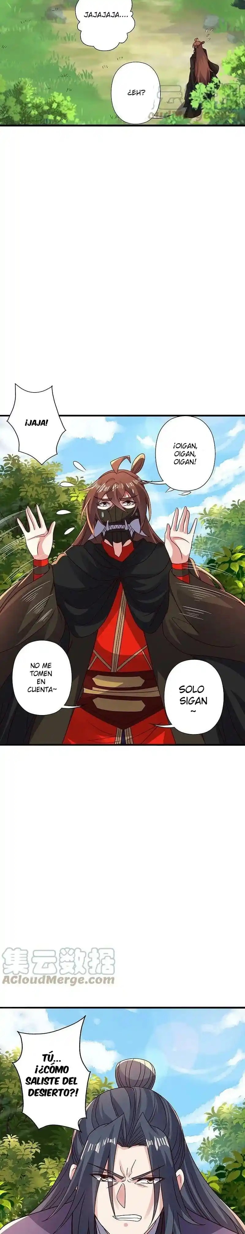 Immortal And Martial Venerable Emperor - Capítulo 340 - Página 17 - LectorTMOo