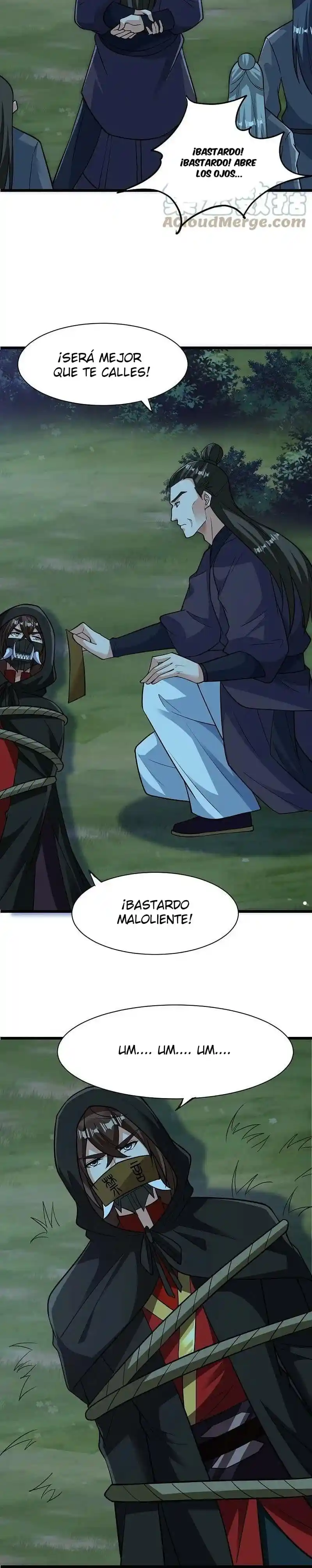 Immortal And Martial Venerable Emperor - Capítulo 340 - Página 30 - LectorTMOo