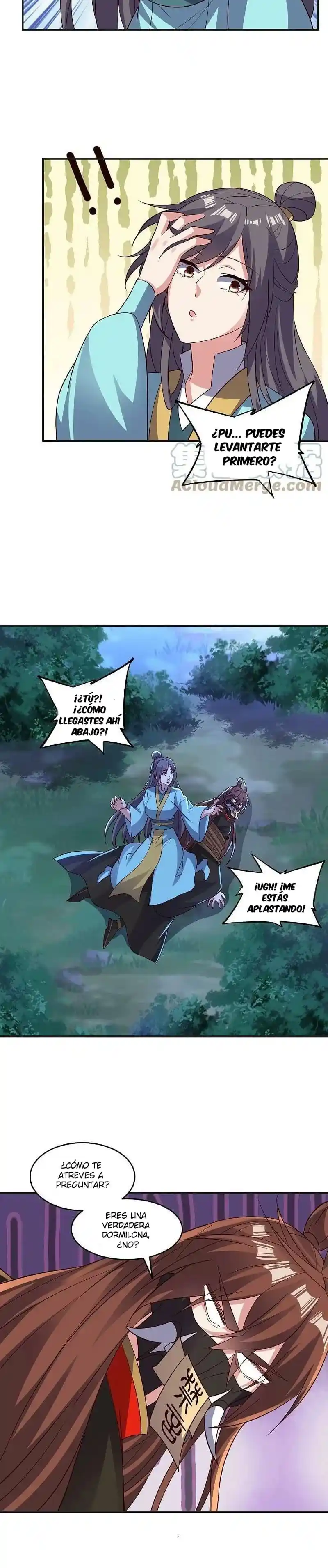 Immortal And Martial Venerable Emperor - Capítulo 341 - Página 25 - LectorTMOo