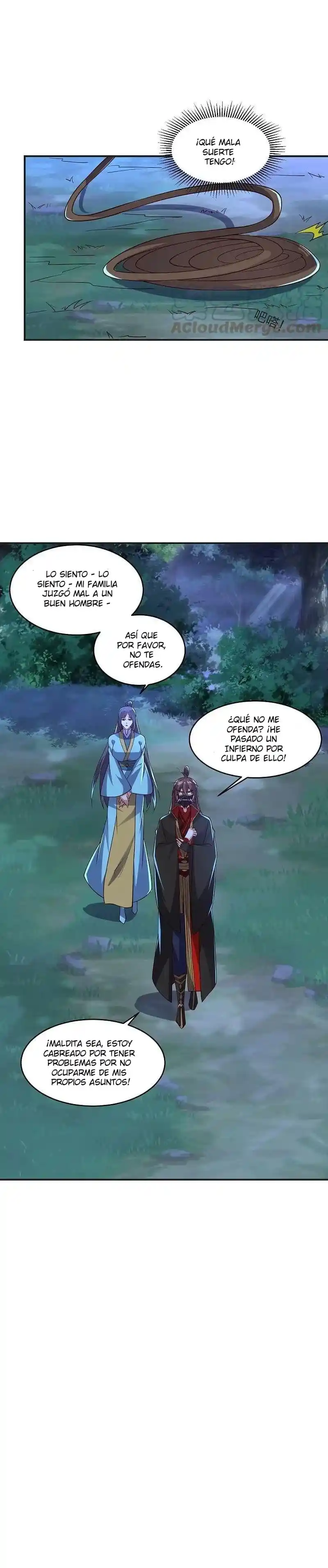 Immortal And Martial Venerable Emperor - Capítulo 341 - Página 26 - LectorTMOo
