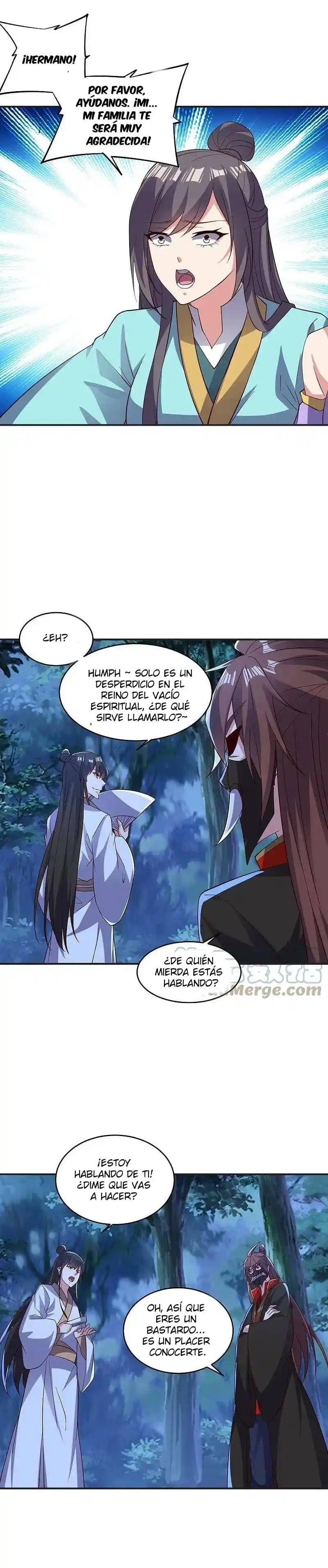 Immortal And Martial Venerable Emperor - Capítulo 341 - Página 29 - LectorTMOo