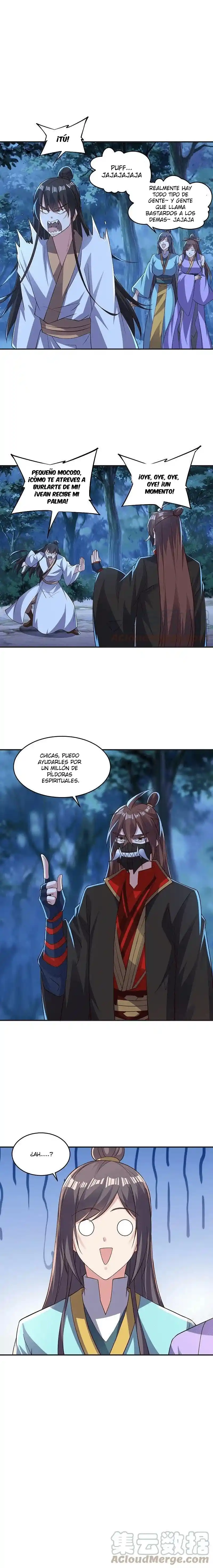 Immortal And Martial Venerable Emperor - Capítulo 341 - Página 30 - LectorTMOo