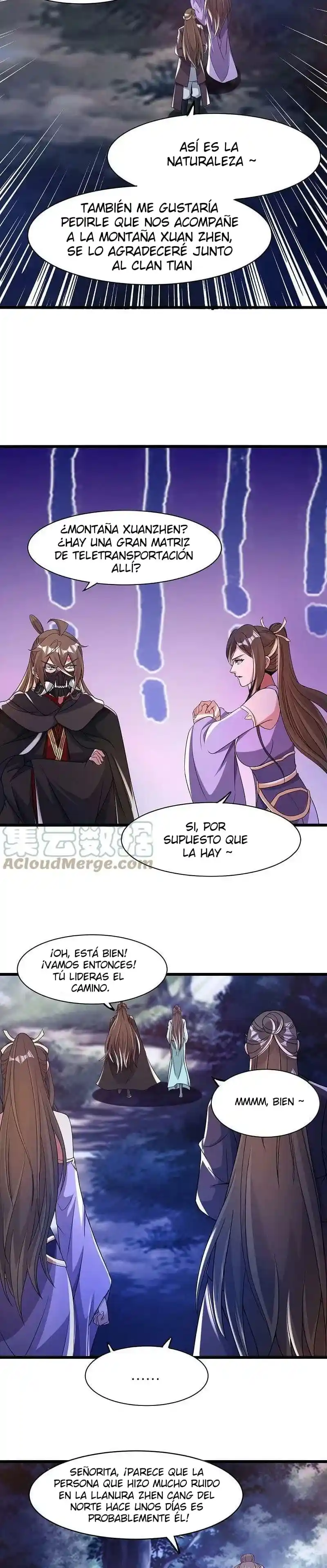 Immortal And Martial Venerable Emperor - Capítulo 342 - Página 12 - LectorTMOo