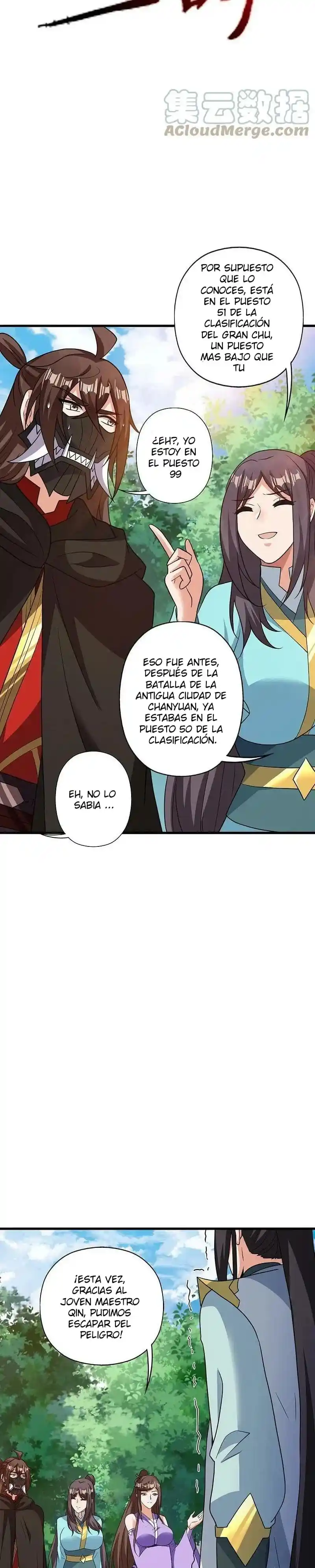 Immortal And Martial Venerable Emperor - Capítulo 342 - Página 16 - LectorTMOo