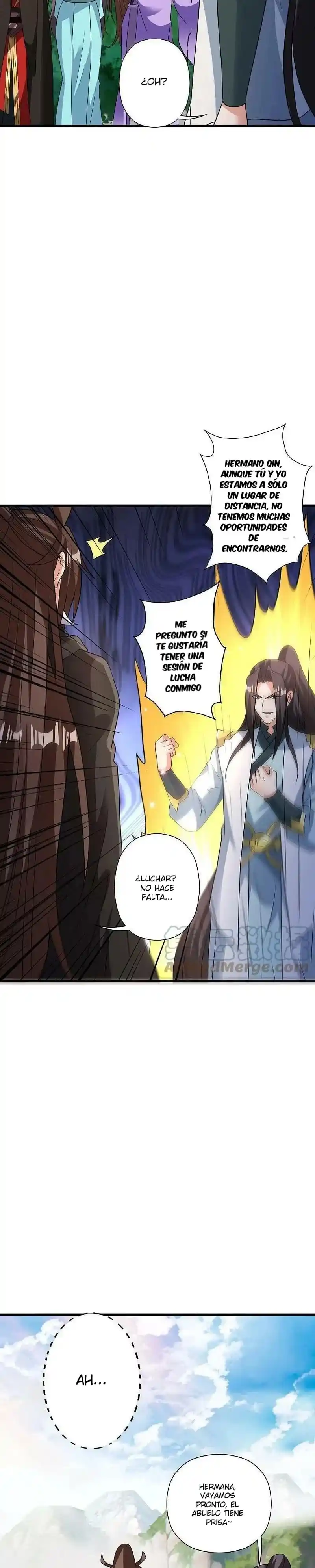 Immortal And Martial Venerable Emperor - Capítulo 342 - Página 17 - LectorTMOo