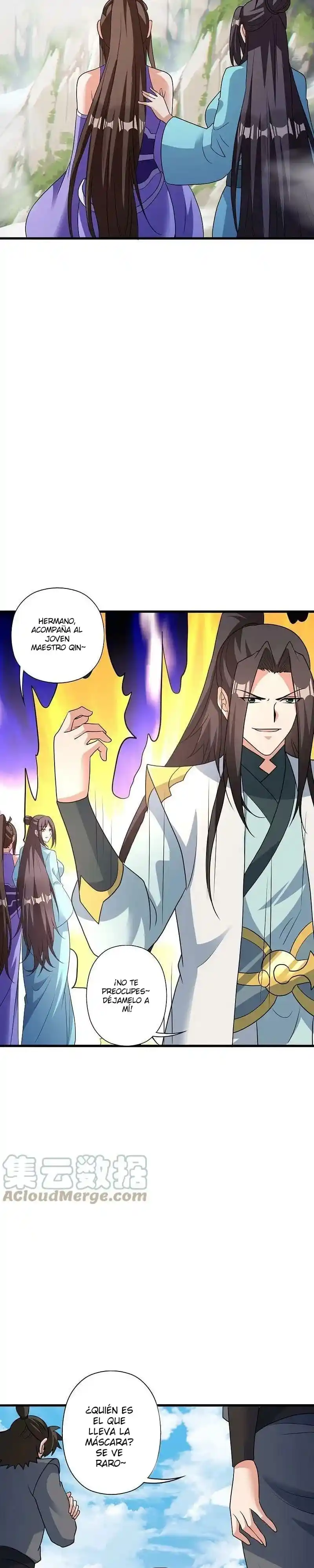 Immortal And Martial Venerable Emperor - Capítulo 342 - Página 18 - LectorTMOo