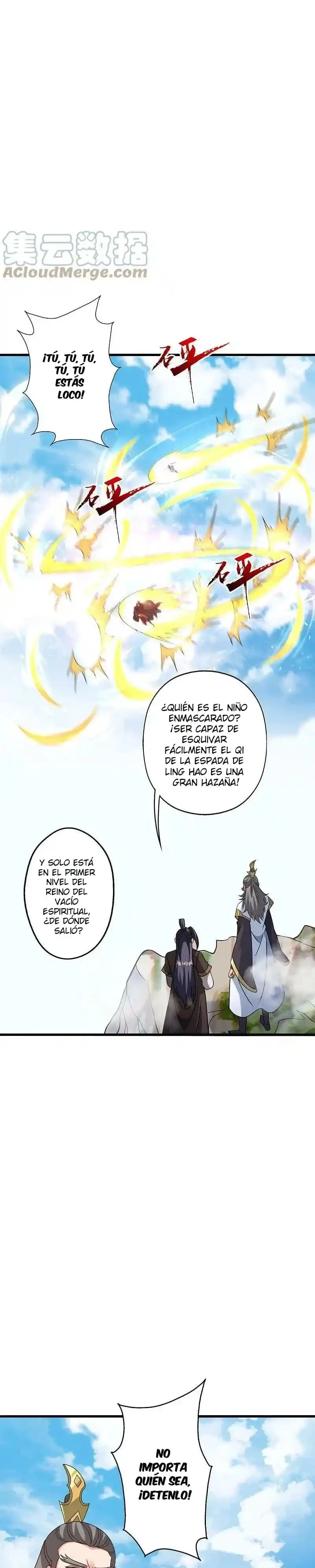 Immortal And Martial Venerable Emperor - Capítulo 342 - Página 27 - LectorTMOo