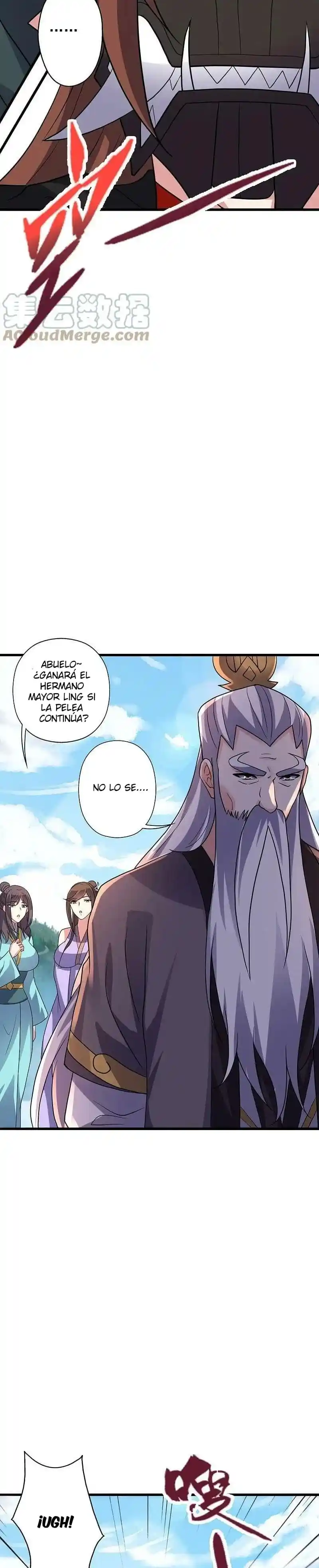 Immortal And Martial Venerable Emperor - Capítulo 343 - Página 9 - LectorTMOo