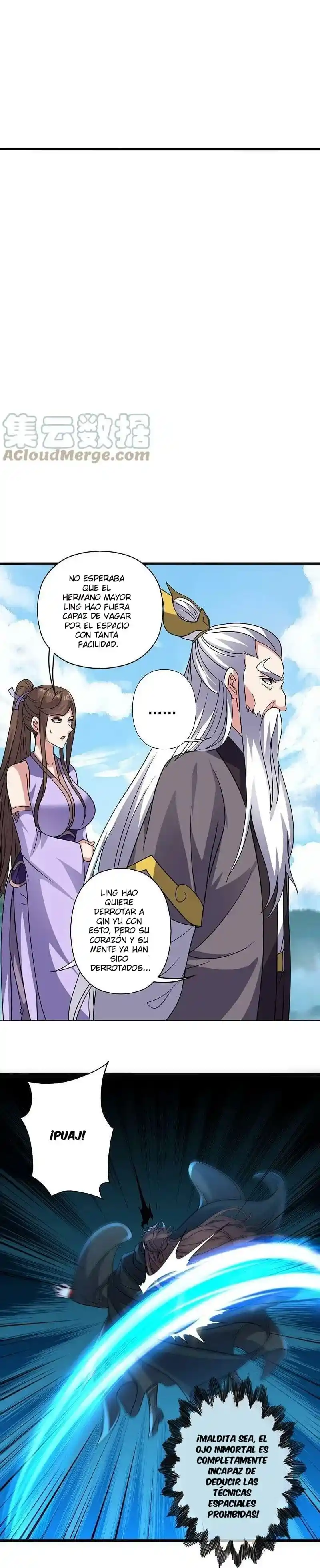 Immortal And Martial Venerable Emperor - Capítulo 343 - Página 15 - LectorTMOo