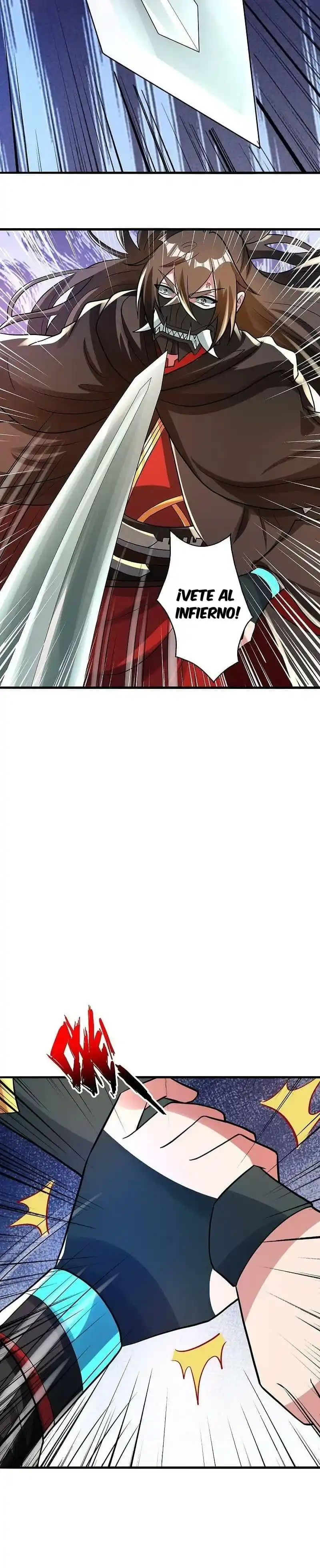 Immortal And Martial Venerable Emperor - Capítulo 343 - Página 24 - LectorTMOo