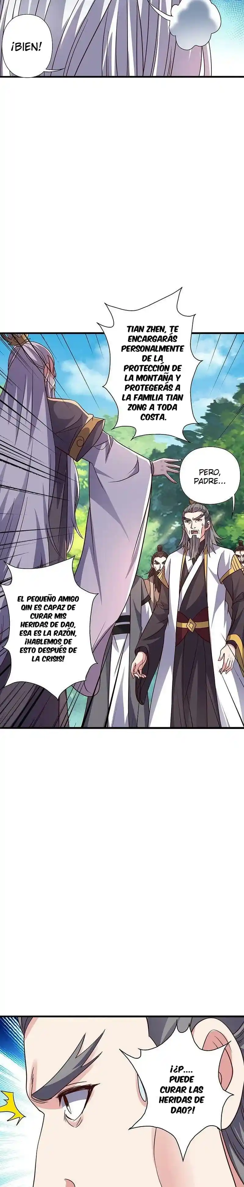 Immortal And Martial Venerable Emperor - Capítulo 344 - Página 7 - LectorTMOo