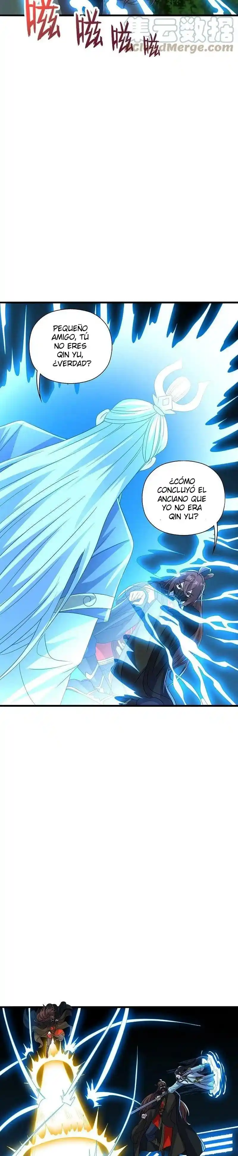 Immortal And Martial Venerable Emperor - Capítulo 344 - Página 11 - LectorTMOo