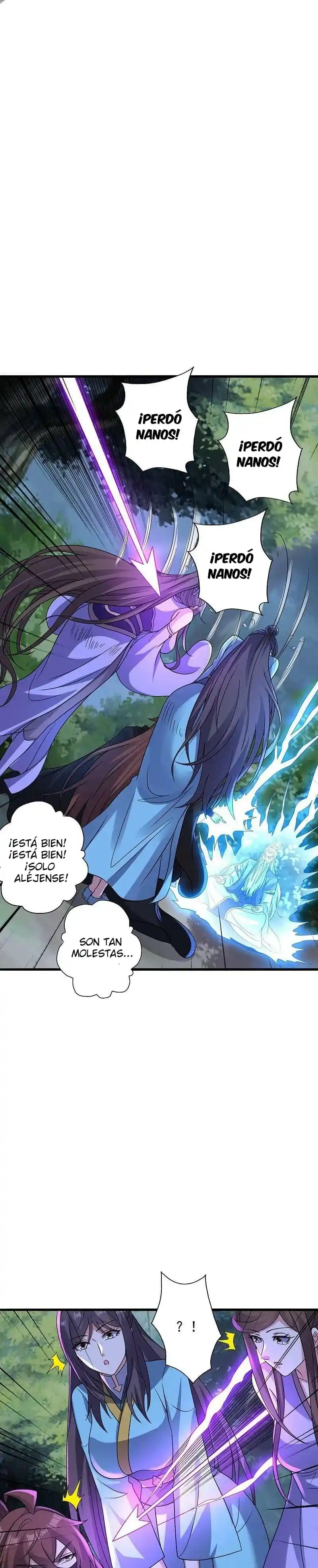 Immortal And Martial Venerable Emperor - Capítulo 344 - Página 17 - LectorTMOo