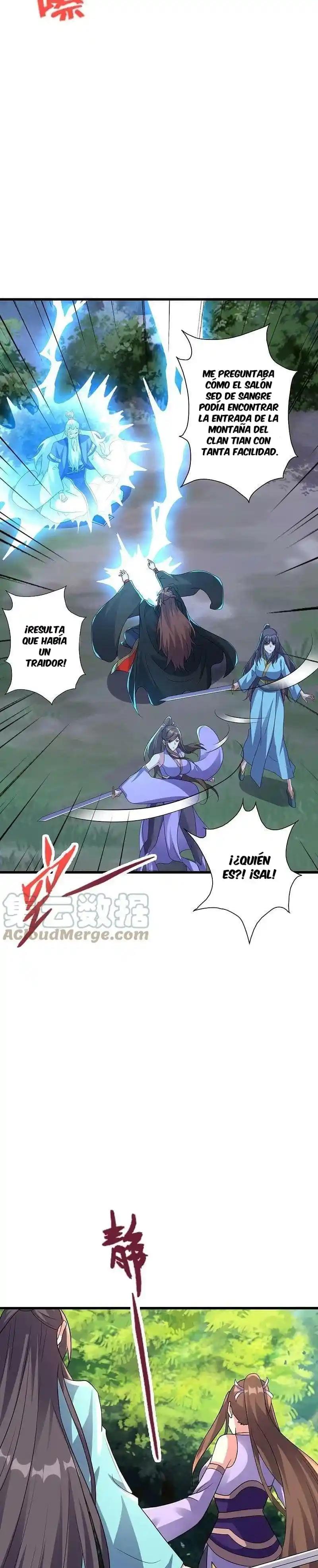 Immortal And Martial Venerable Emperor - Capítulo 344 - Página 19 - LectorTMOo