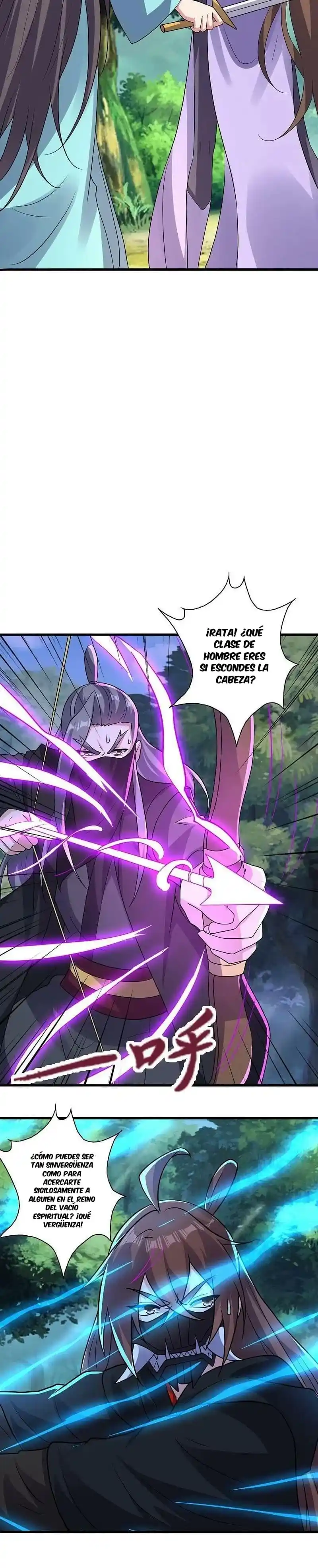 Immortal And Martial Venerable Emperor - Capítulo 344 - Página 20 - LectorTMOo