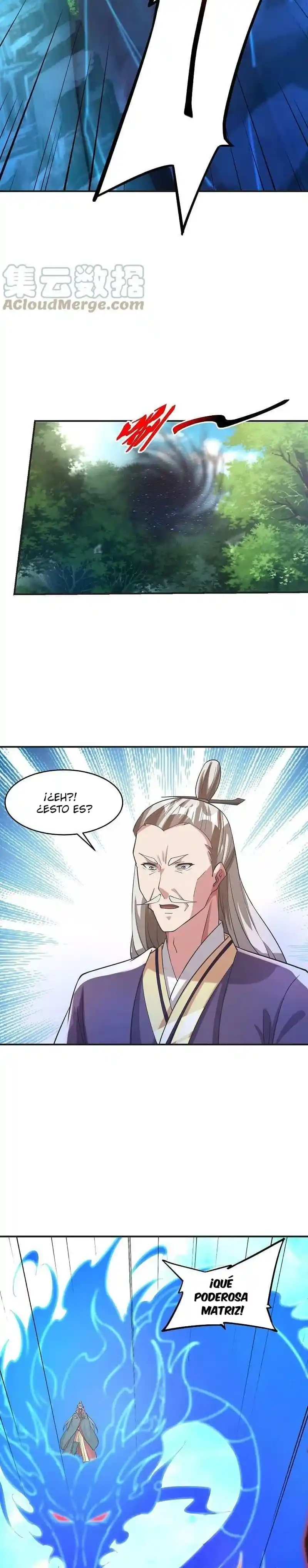 Immortal And Martial Venerable Emperor - Capítulo 345 - Página 7 - LectorTMOo