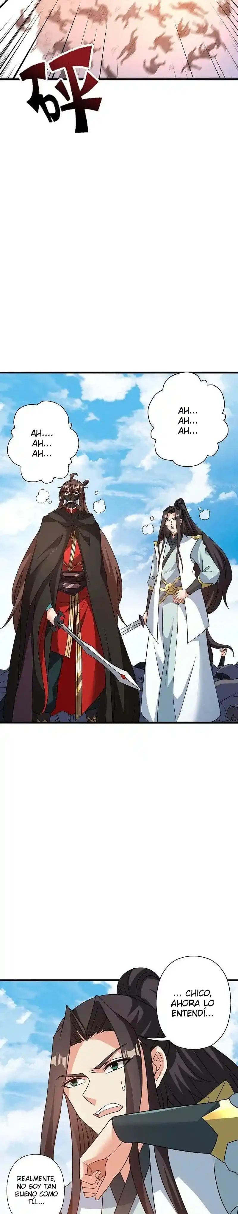 Immortal And Martial Venerable Emperor - Capítulo 346 - Página 13 - LectorTMOo