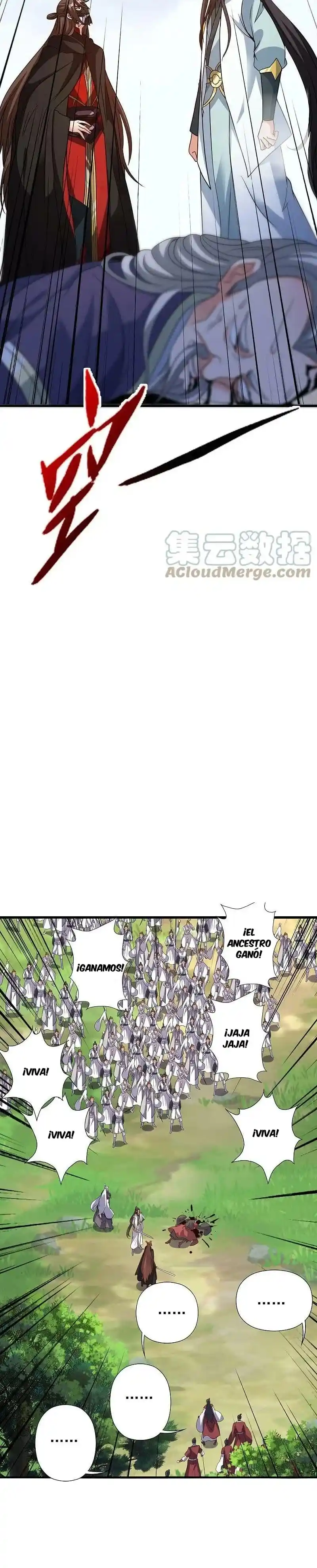 Immortal And Martial Venerable Emperor - Capítulo 346 - Página 17 - LectorTMOo