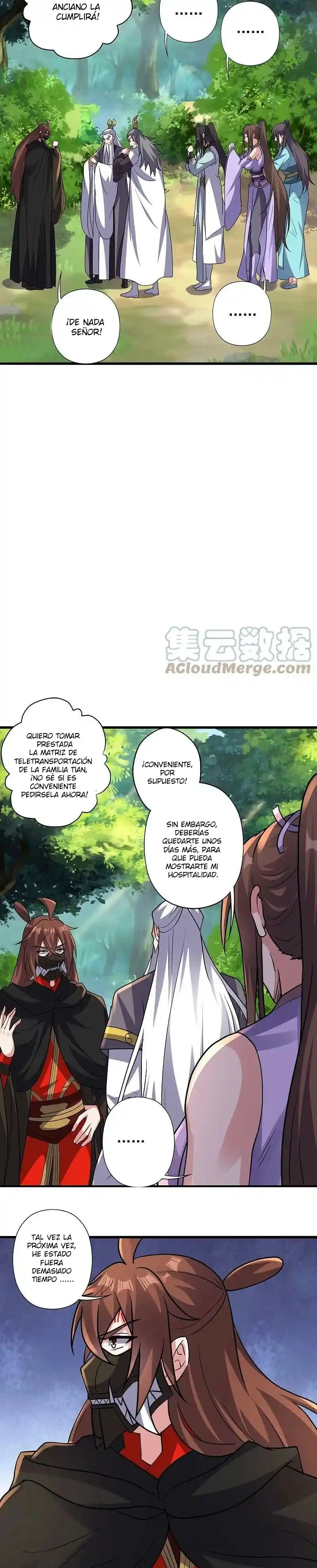 Immortal And Martial Venerable Emperor - Capítulo 346 - Página 20 - LectorTMOo