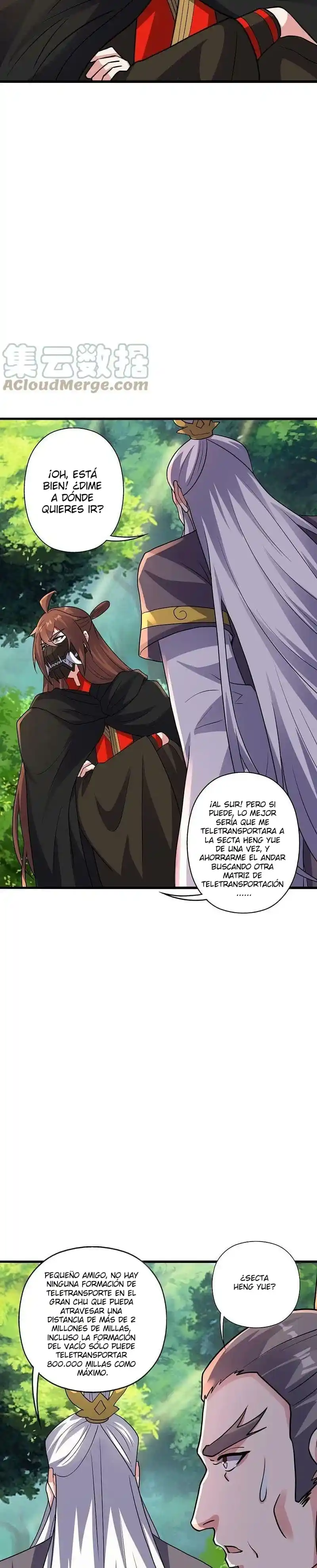 Immortal And Martial Venerable Emperor - Capítulo 346 - Página 21 - LectorTMOo