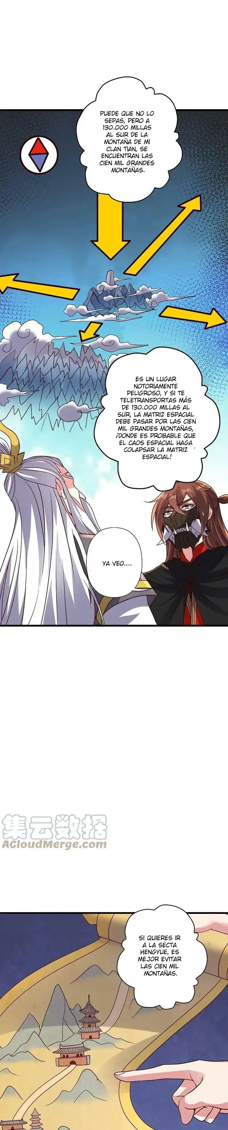 Immortal And Martial Venerable Emperor - Capítulo 346 - Página 23 - LectorTMOo