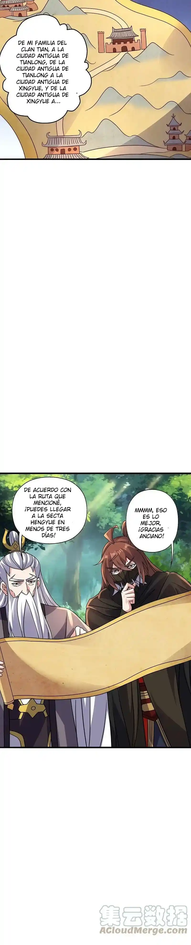 Immortal And Martial Venerable Emperor - Capítulo 346 - Página 24 - LectorTMOo