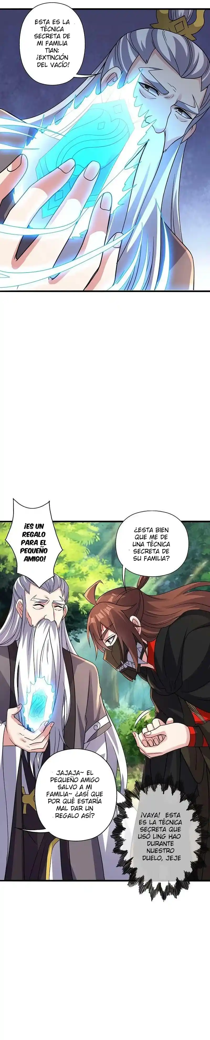 Immortal And Martial Venerable Emperor - Capítulo 346 - Página 25 - LectorTMOo