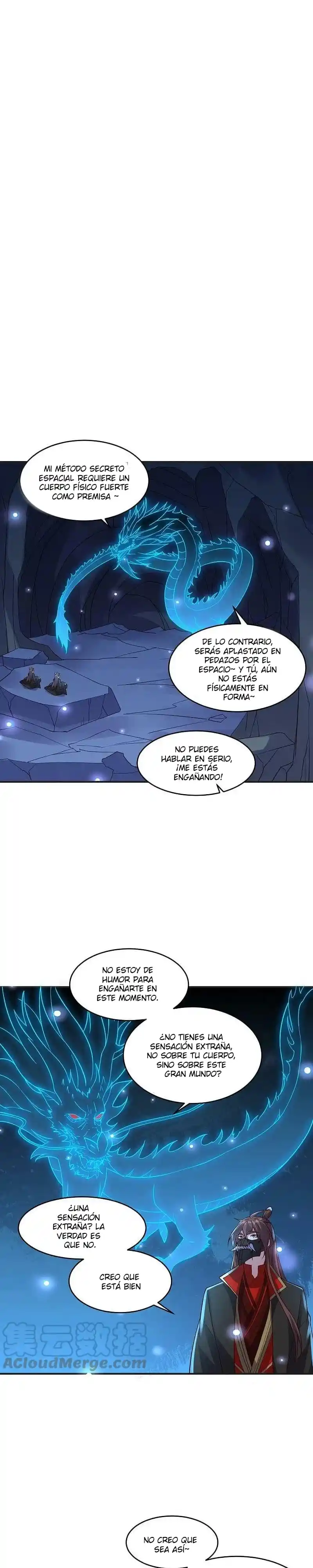 Immortal And Martial Venerable Emperor - Capítulo 347 - Página 8 - LectorTMOo